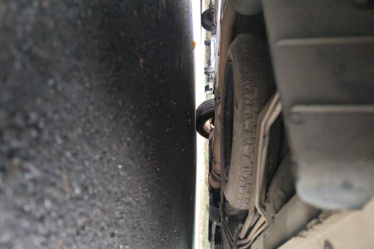 Used Nissan Quest 2012 3.5L SL Chassis Rear Right