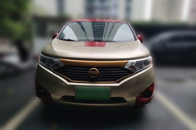 Used Nissan Quest 2012 3.5L SL Front