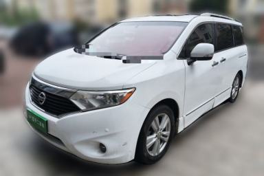 Used Nissan Quest 2012 3.5L SL