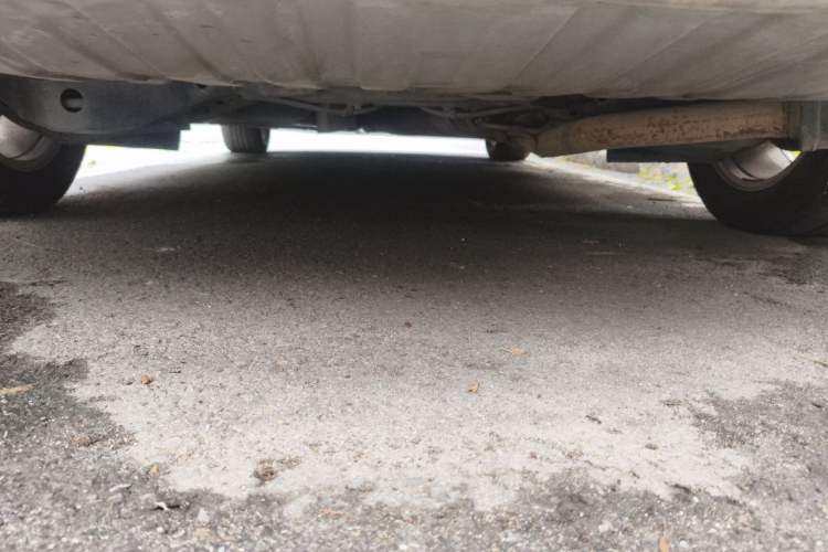 Used Nissan Quest 2012 3.5L SL Chassis Rear