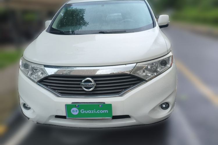 Used Nissan Quest 2012 3.5L SL Front