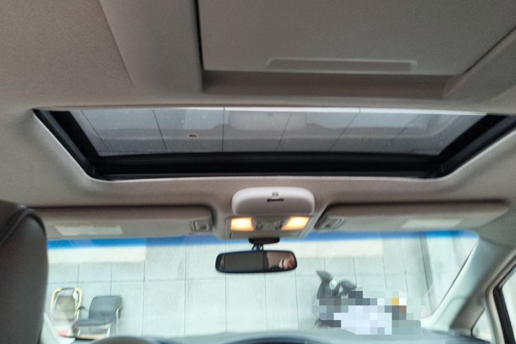 Used Nissan Quest 2012 3.5L SL Headliner