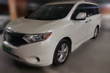 Used Nissan Quest 2012 3.5L SL