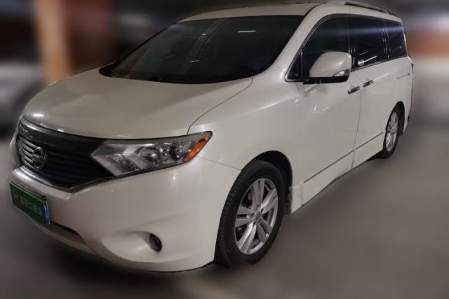 Used Nissan Quest 2012 3.5L SL