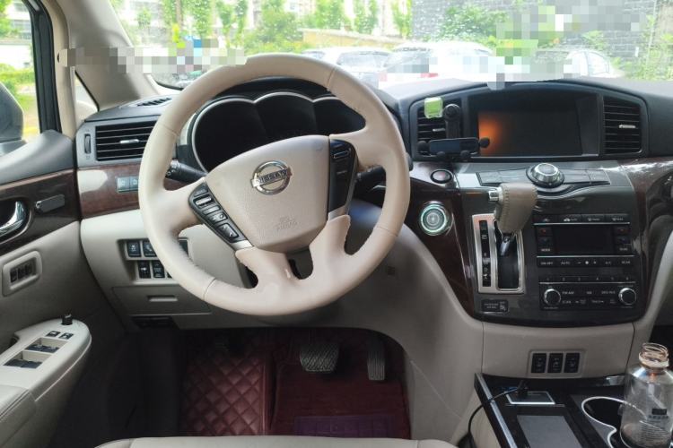 Used Nissan Quest 2012 3.5L SL Steering Wheel