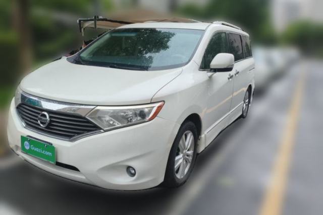 Used Nissan Quest 2012 3.5L SL