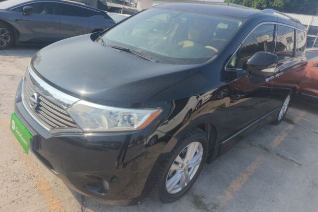 Used Nissan Quest 2013 3.5L SL