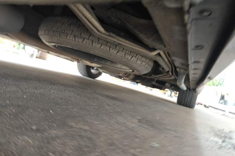 Used Nissan Quest 2013 3.5L SL Chassis Rear Right