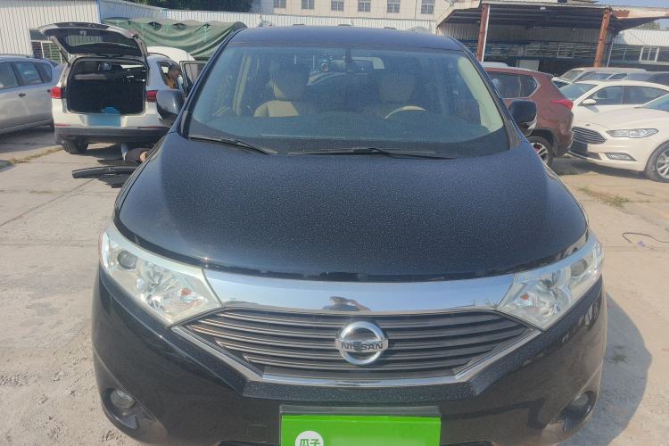 Used Nissan Quest 2013 3.5L SL Exterior 1