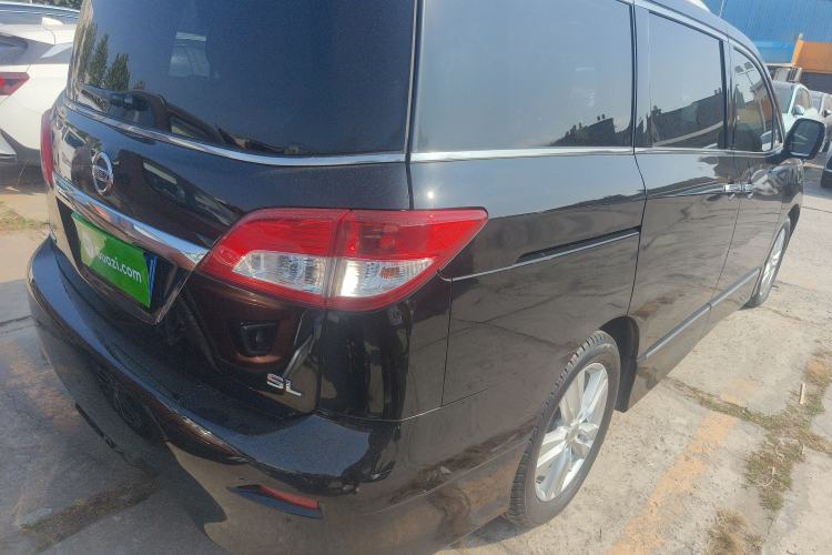 Used Nissan Quest 2013 3.5L SL Exterior 5