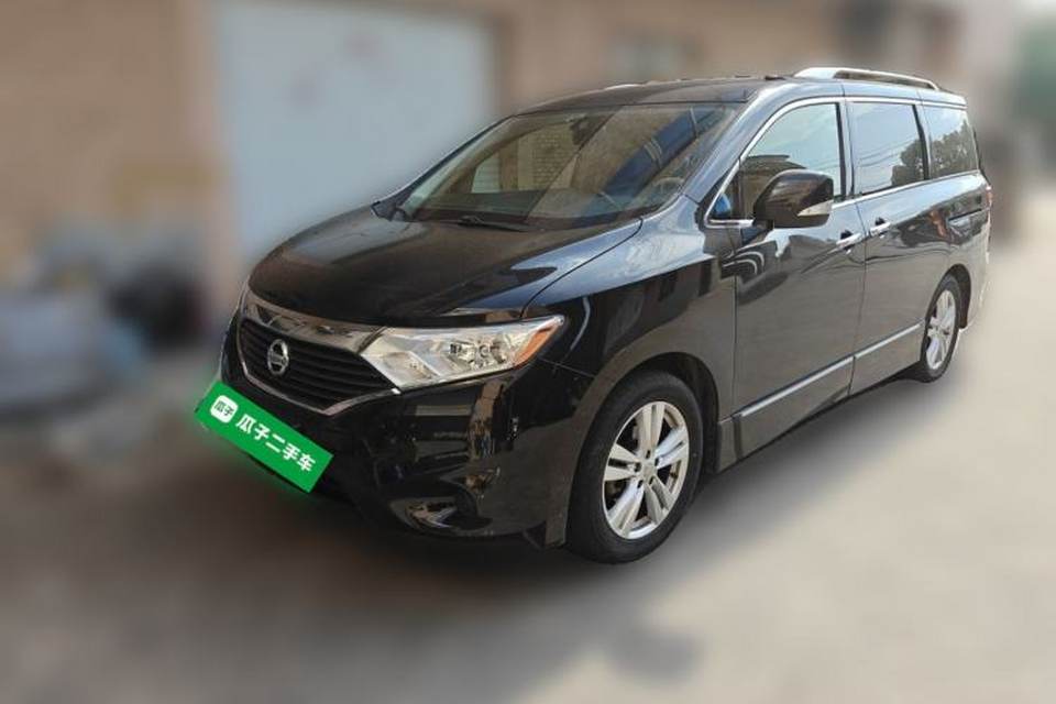 Nissan Quest 2013