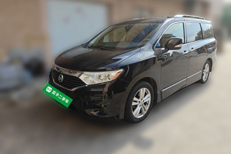 Używany Nissan Quest 2013 3.5L SL Guazi used car, China used car export, Used car for sale, Used cars, Cheapest cars for sale