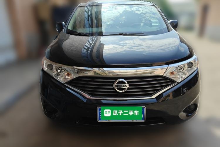 Used Nissan Quest 2013 3.5L SL Front