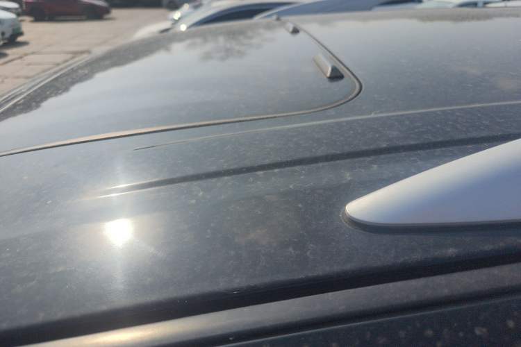 Used Nissan Quest 2013 3.5L SL Roof