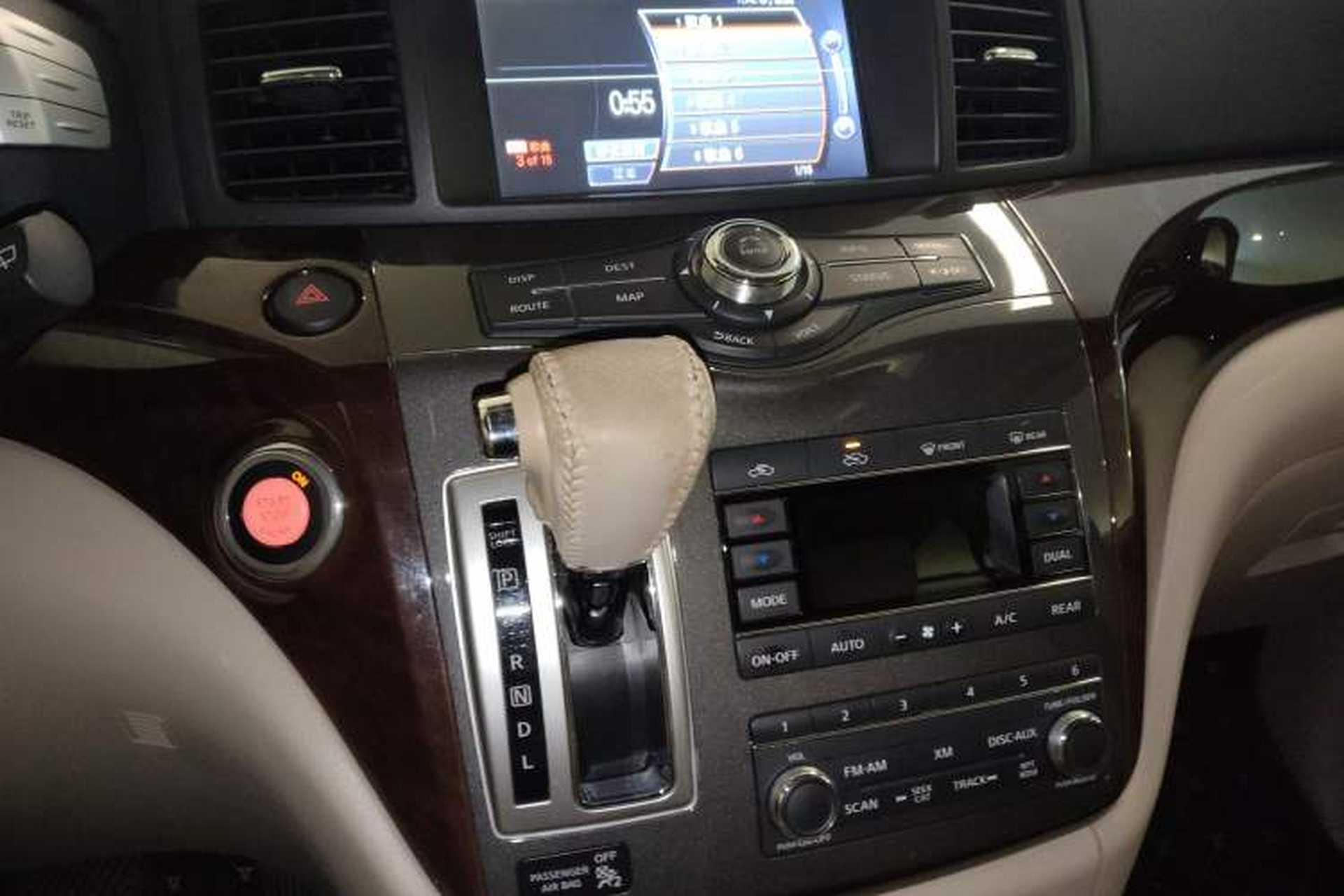 Used Nissan Quest 2013 3.5L SL Gear Lever
