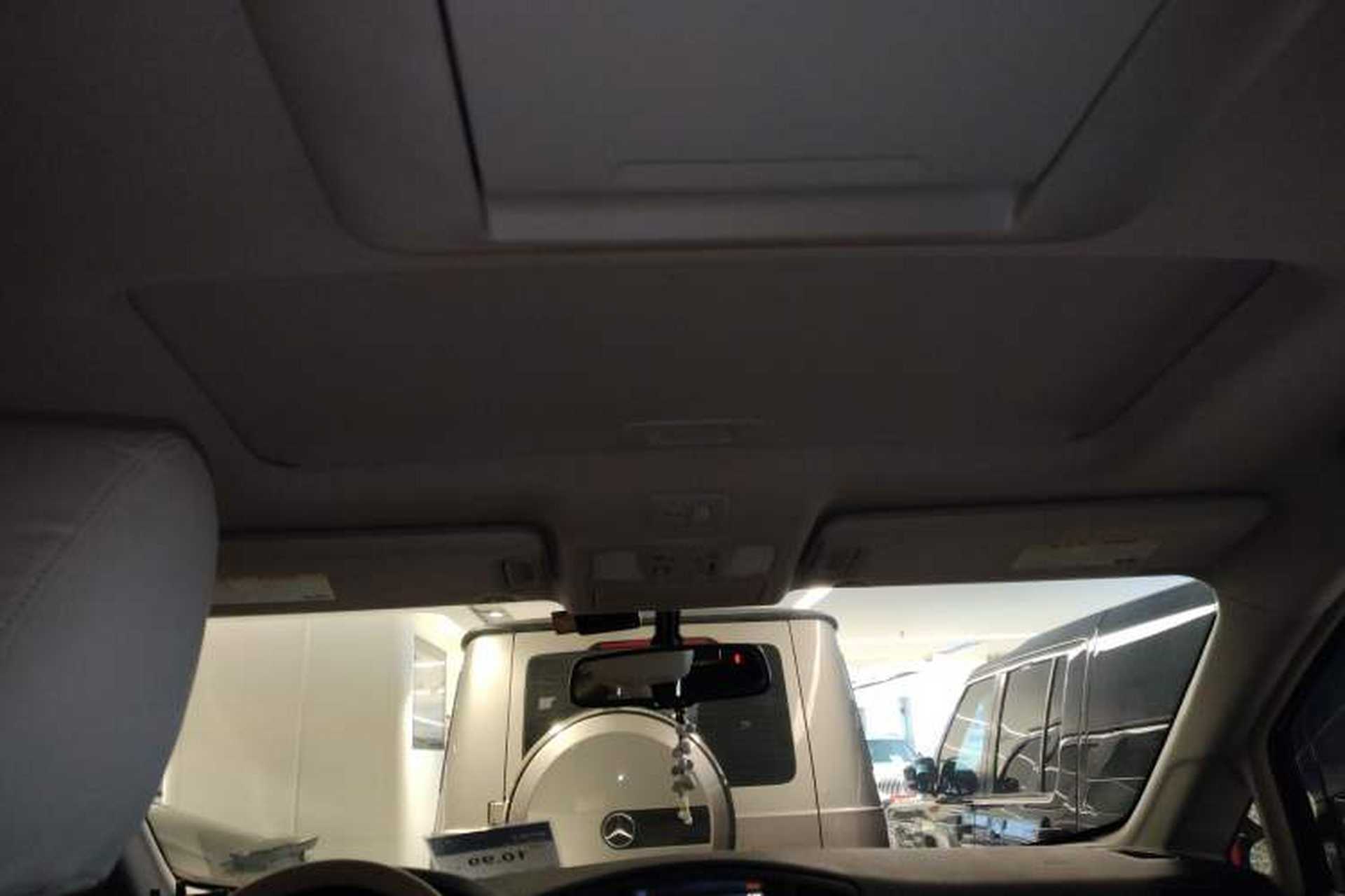 Used Nissan Quest 2013 3.5L SL Headliner