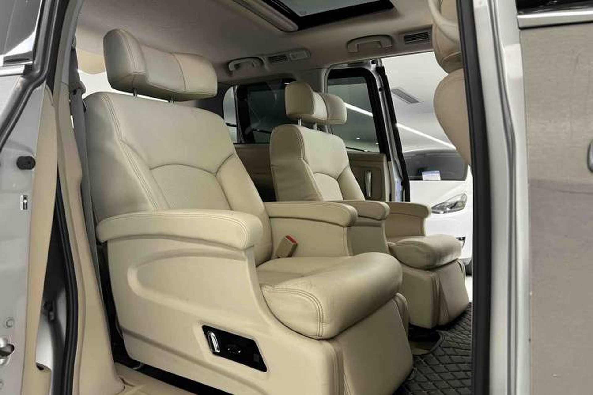 Used Nissan Quest 2013 3.5L SL Interior 2
