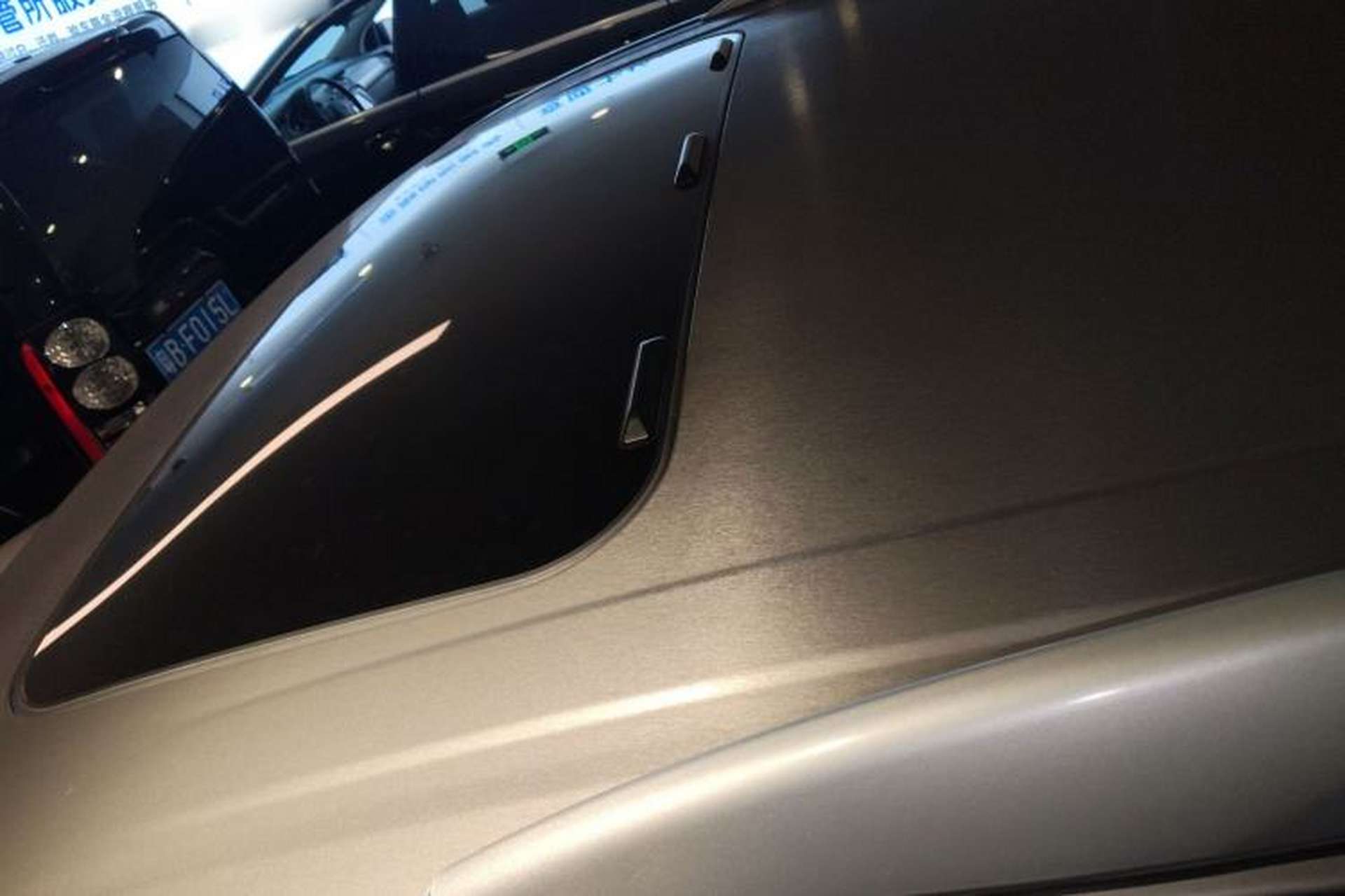 Used Nissan Quest 2013 3.5L SL Roof