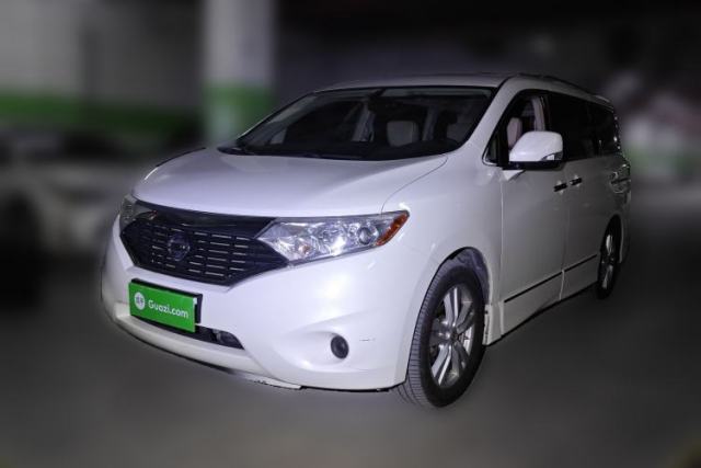 Used Nissan Quest 2013 3.5L SL