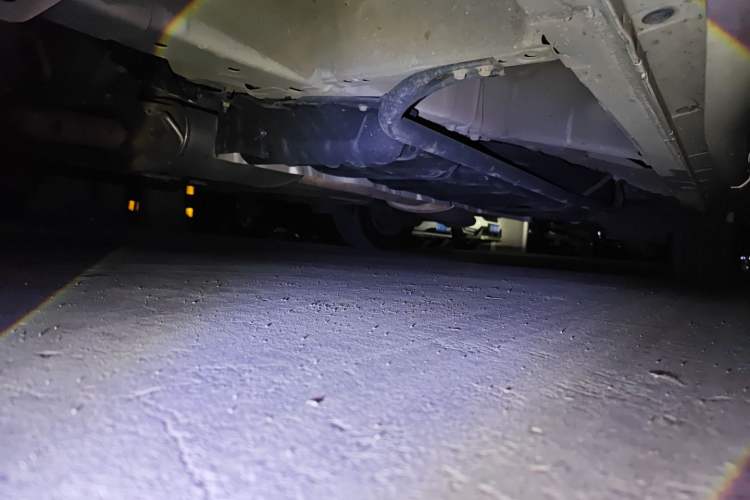 Used Nissan Quest 2013 3.5L SL Chassis Front Left