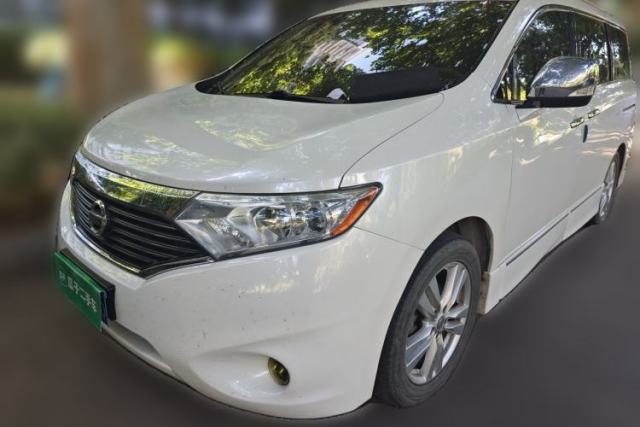 Used Nissan Quest 2013 3.5L SL