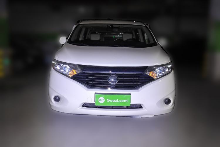 Used Nissan Quest 2013 3.5L SL Front