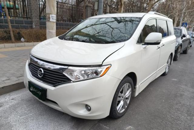 Used Nissan Quest 2013 3.5L SL