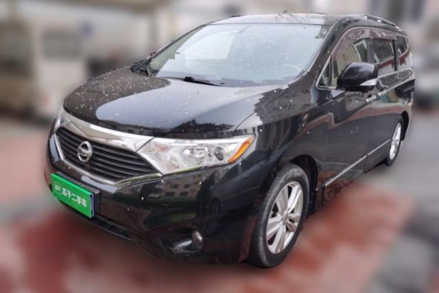 Used Nissan Quest 2015 3.5L SL