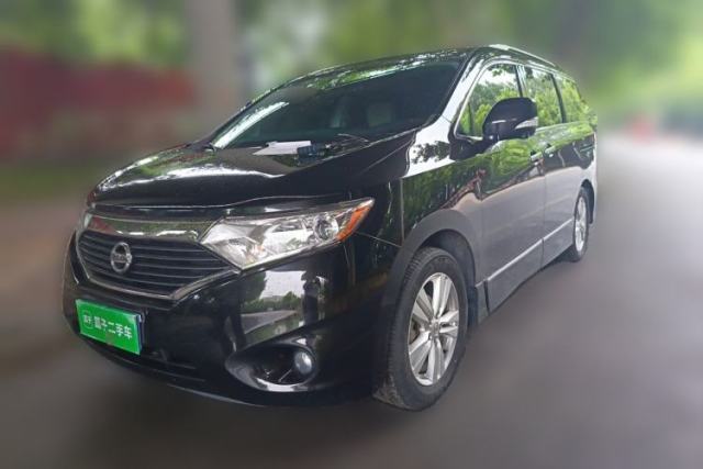 Used Nissan Quest 2015 3.5L SL