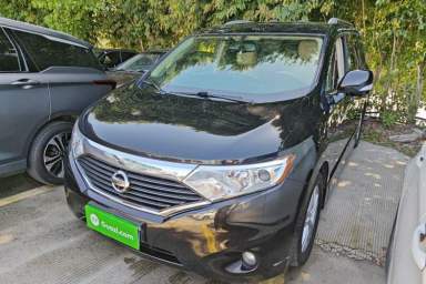 Used Nissan Quest 2015 3.5L SL