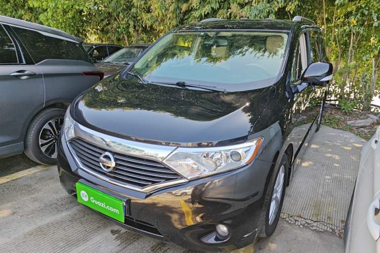 Used Nissan Quest 2015 3.5L SL Guazi used car, China used car export, Used car for sale, Used  cars, Cheapest cars for sale