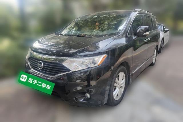 Used Nissan Quest 2015 3.5L SL