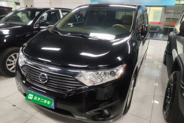 Used Nissan Quest 2015 3.5L SL