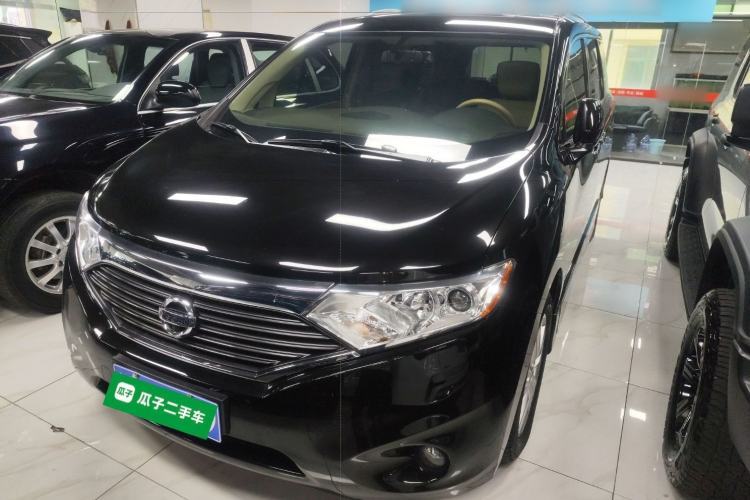 Used Nissan Quest 2015 3.5L SL Guazi used car, China used car export, Used car for sale, Used  cars, Cheapest cars for sale