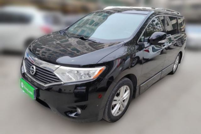 Used Nissan Quest 2015 3.5L SL