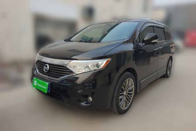 Used Nissan Quest 2015 3.5L SL