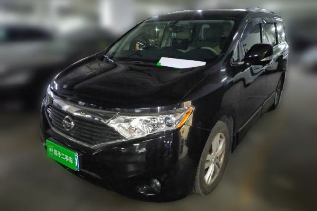 Used Nissan Quest 2015 3.5L SL