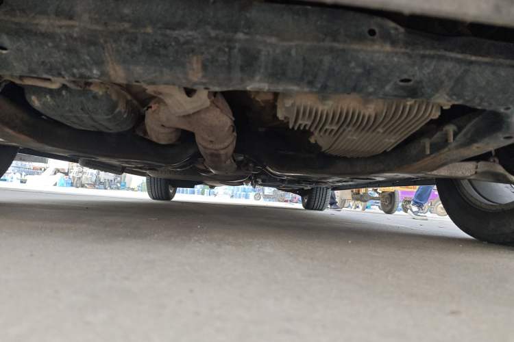 Used Nissan Quest 2015 3.5L SL Chassis Front