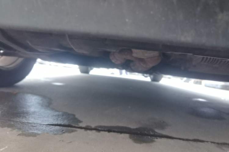 Used Nissan Quest 2015 3.5L SL Chassis Front