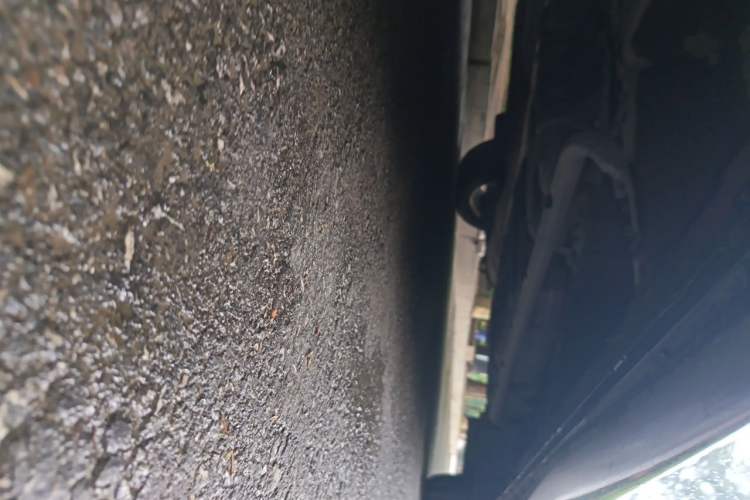 Used Nissan Quest 2015 3.5L SL Chassis Front Left