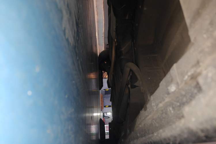 Used Nissan Quest 2015 3.5L SL Chassis Front Left