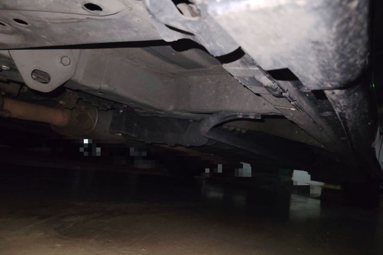 Used Nissan Quest 2015 3.5L SL Chassis Front Left