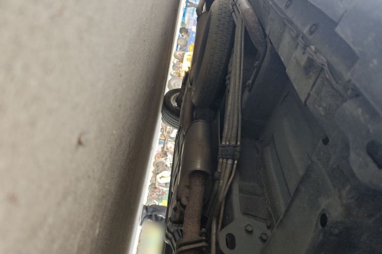 Used Nissan Quest 2015 3.5L SL Chassis Front Right