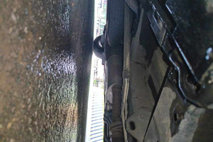 Used Nissan Quest 2015 3.5L SL Chassis Front Right
