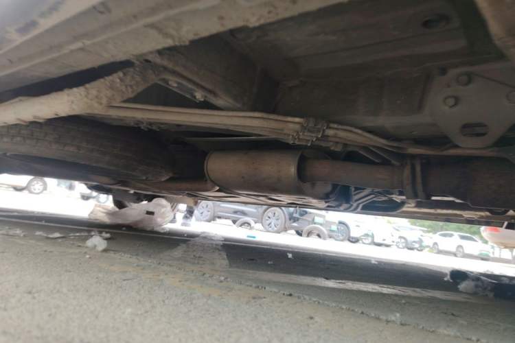 Used Nissan Quest 2015 3.5L SL Chassis Front Right