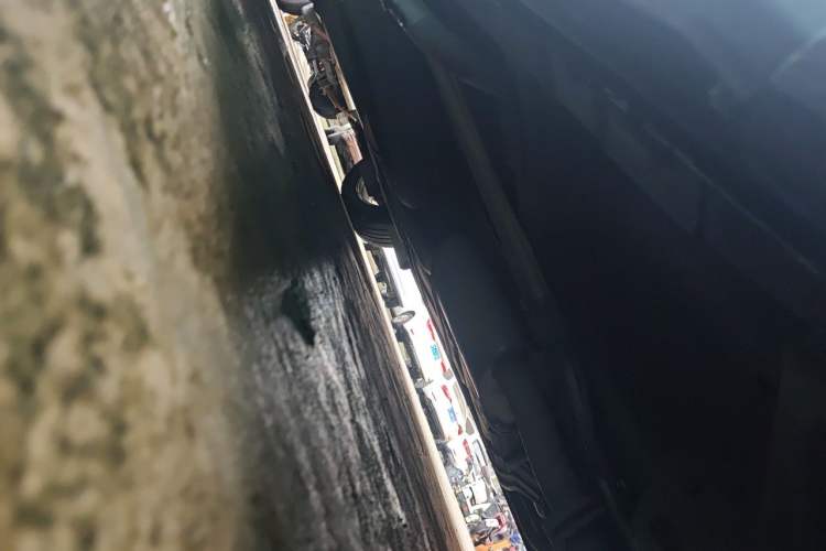 Used Nissan Quest 2015 3.5L SL Chassis Front Right
