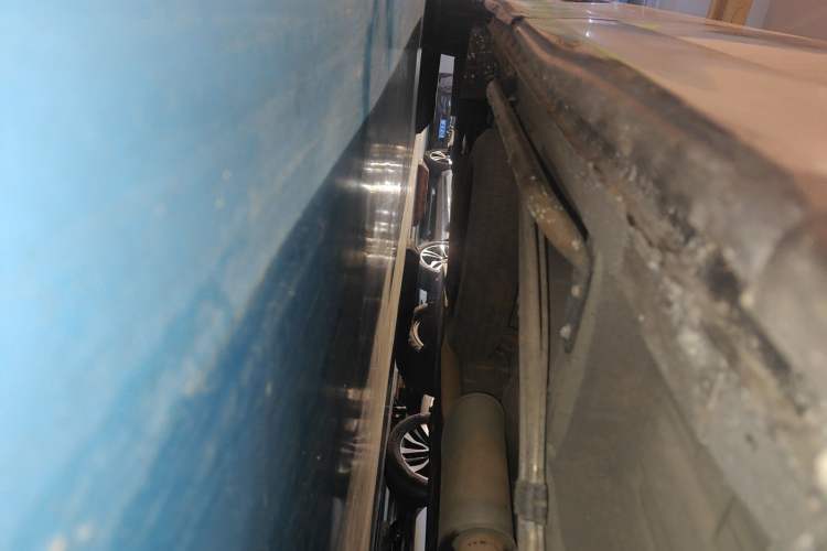 Used Nissan Quest 2015 3.5L SL Chassis Front Right