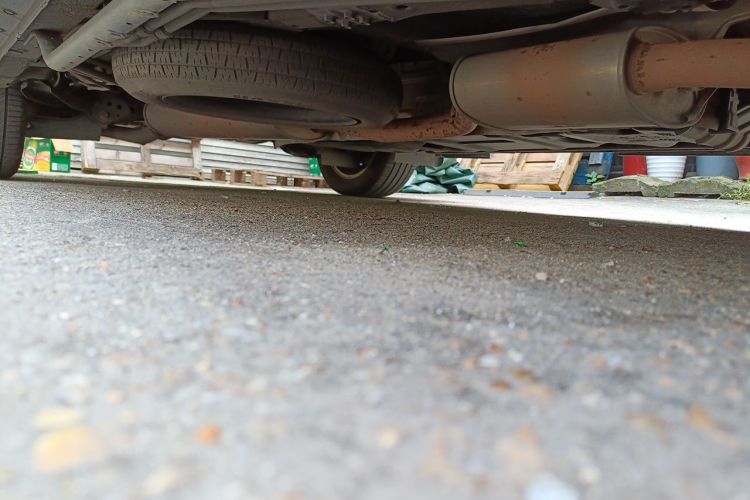 Used Nissan Quest 2015 3.5L SL Chassis Front Right