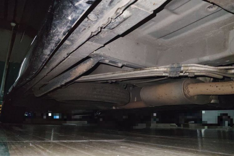 Used Nissan Quest 2015 3.5L SL Chassis Front Right