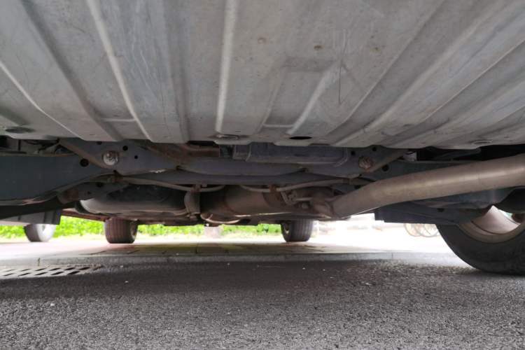 Used Nissan Quest 2015 3.5L SL Chassis Rear